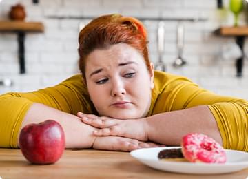 Avoid rebounding weight gain.