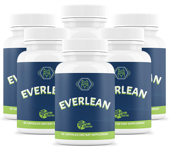Everlean Packages.