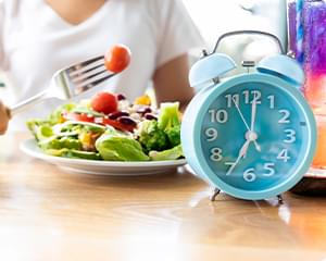 Intermittent Fasting.