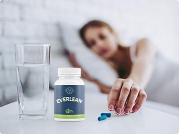 Just one single pill each day.