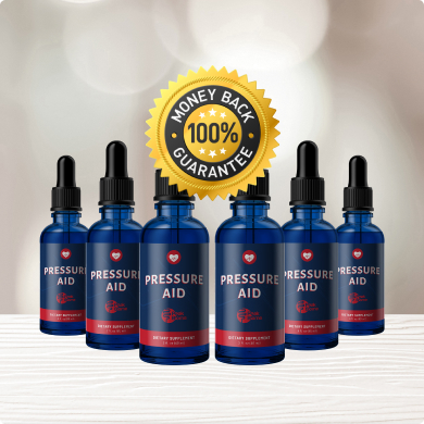 Blood Pressure - Money Back Guarantee.
